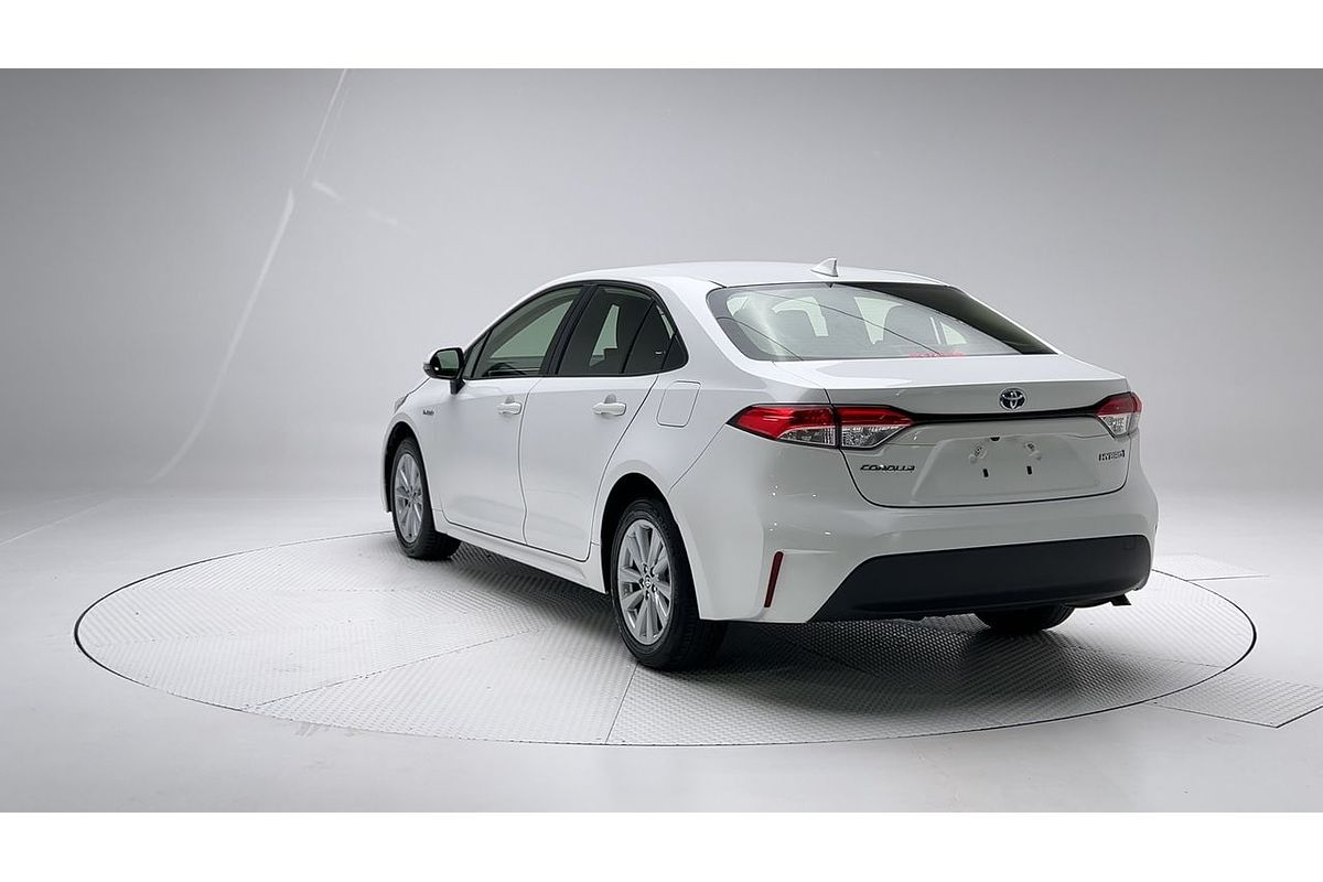 2022 Toyota Corolla Ascent Sport Hybrid ZWE219R