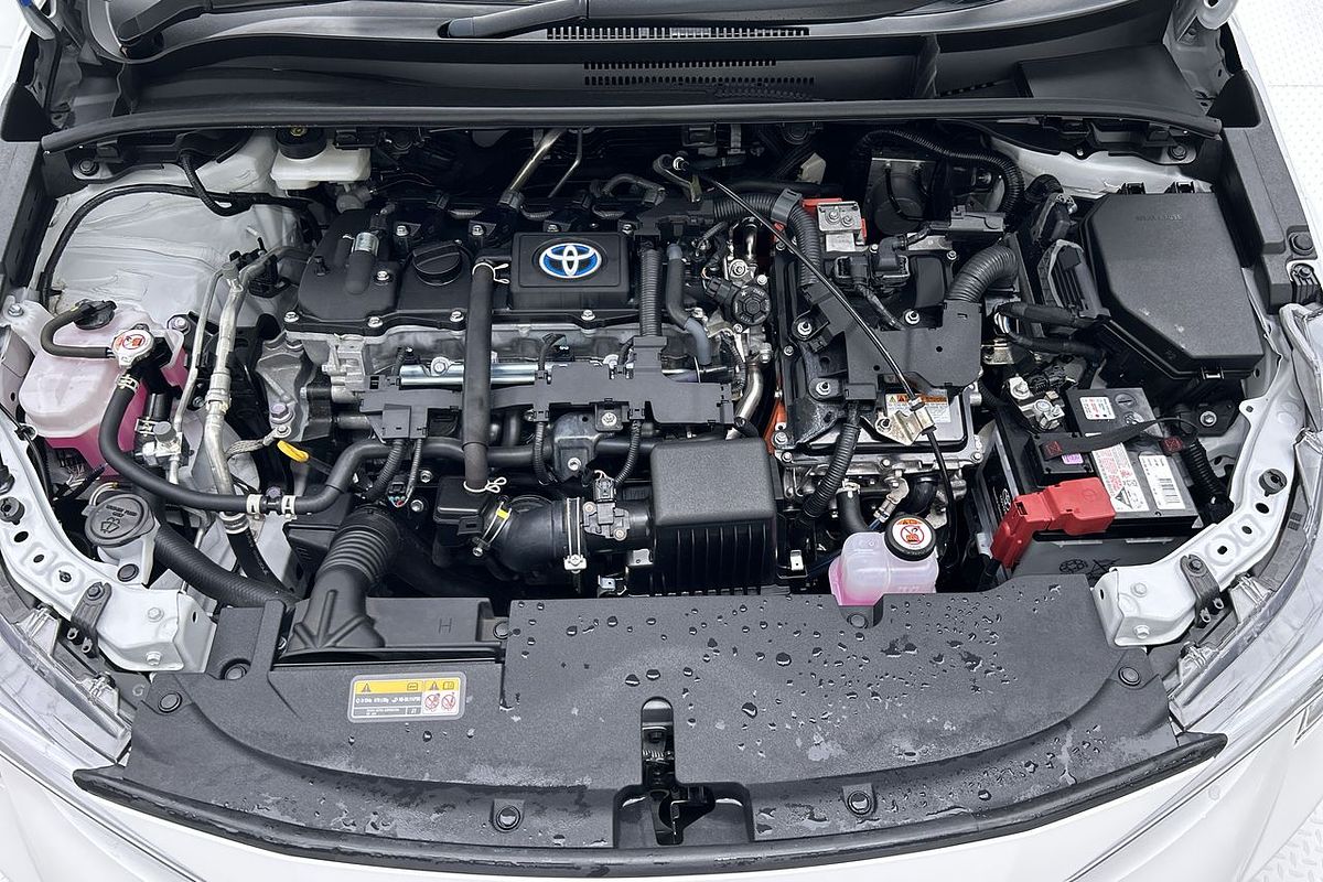 2022 Toyota Corolla Ascent Sport Hybrid ZWE219R