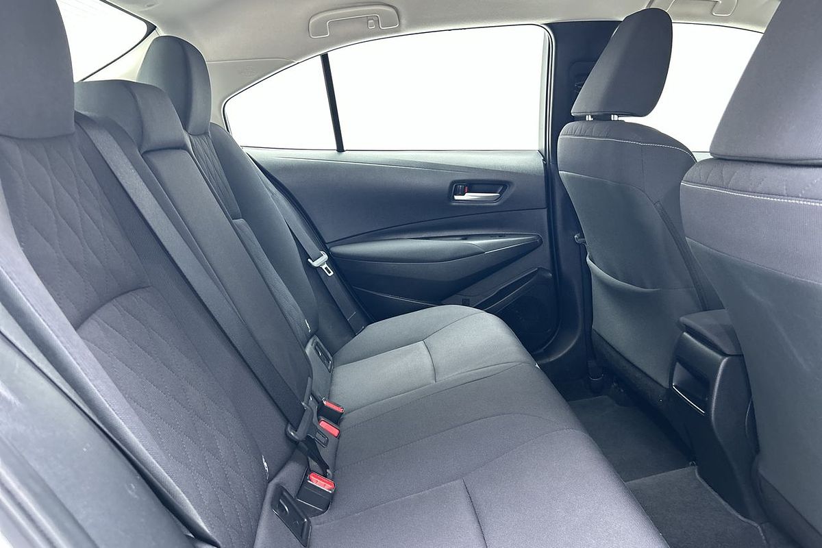 2022 Toyota Corolla Ascent Sport Hybrid ZWE219R