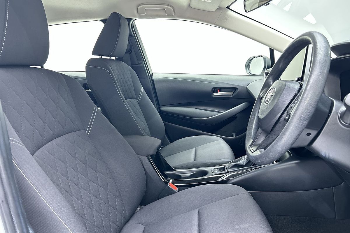 2022 Toyota Corolla Ascent Sport Hybrid ZWE219R