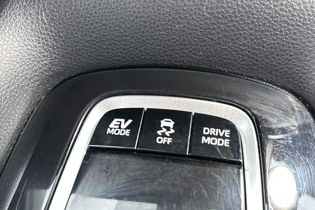 2022 Toyota Corolla Ascent Sport Hybrid ZWE219R