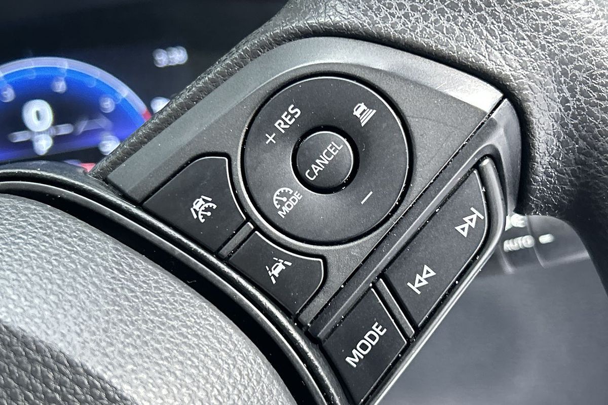 2022 Toyota Corolla Ascent Sport Hybrid ZWE219R