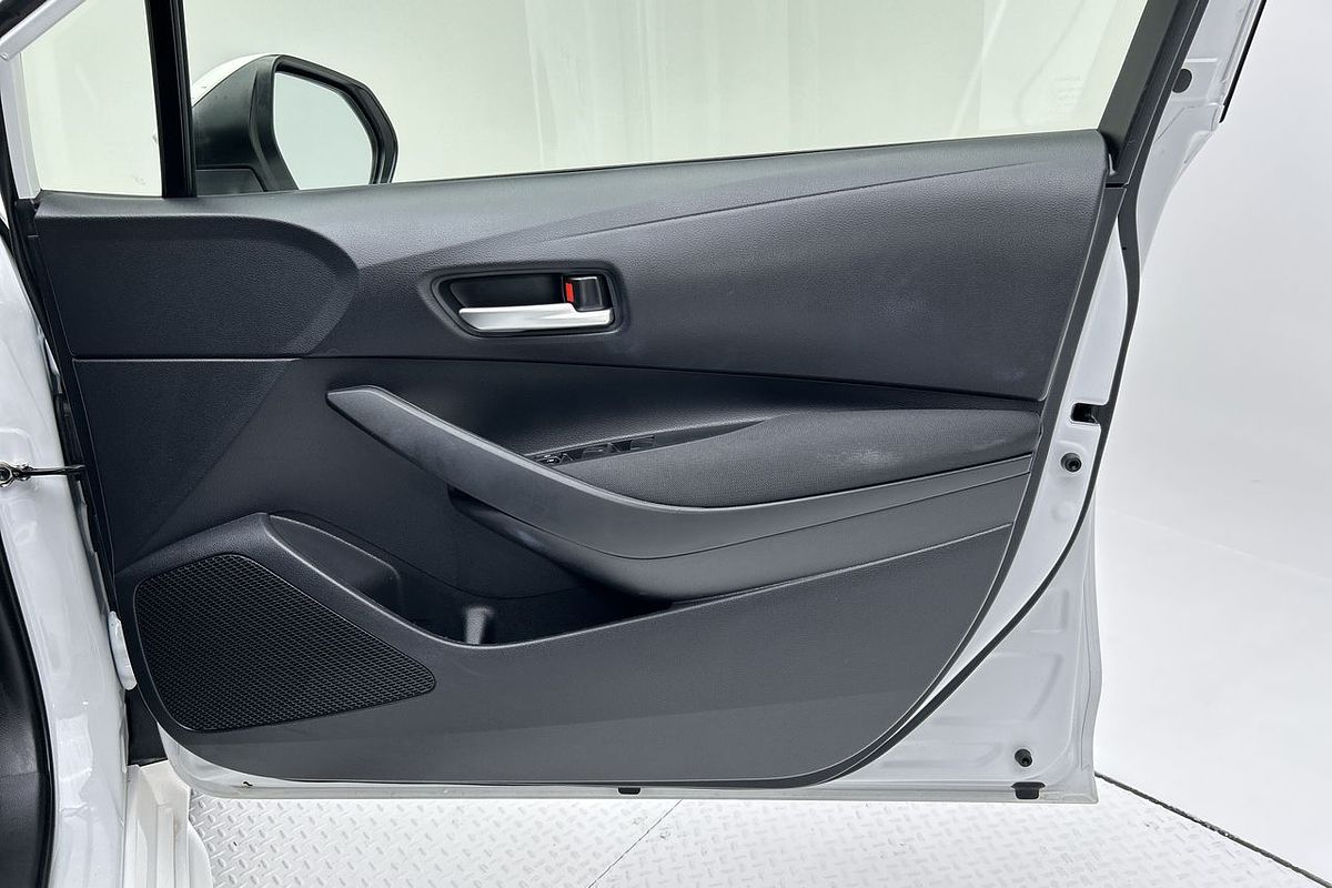 2022 Toyota Corolla Ascent Sport Hybrid ZWE219R