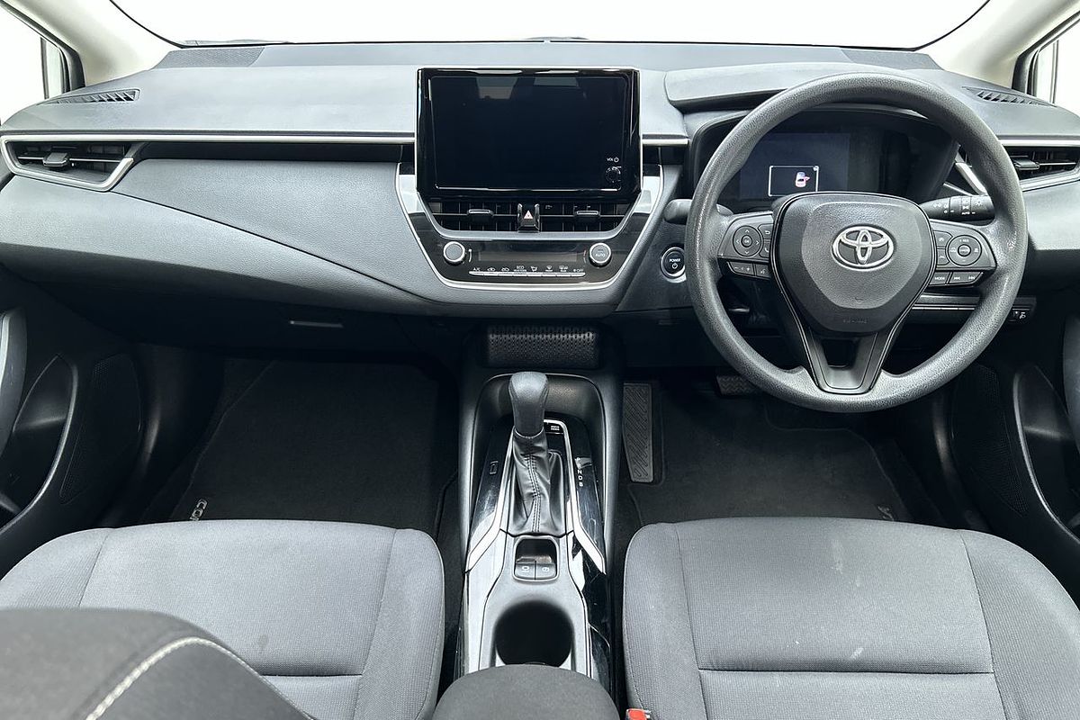 2022 Toyota Corolla Ascent Sport Hybrid ZWE219R