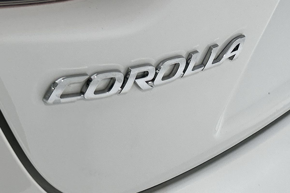 2022 Toyota Corolla Ascent Sport Hybrid ZWE219R