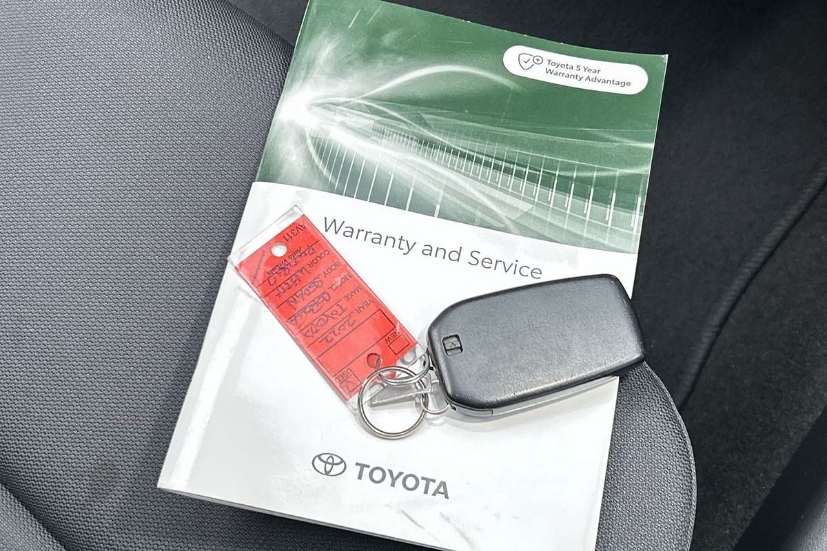 2022 Toyota Corolla Ascent Sport Hybrid ZWE219R