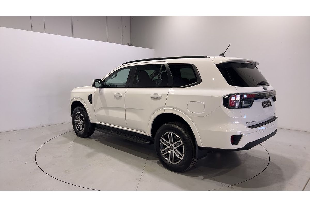 2023 Ford Everest Trend 2.0L