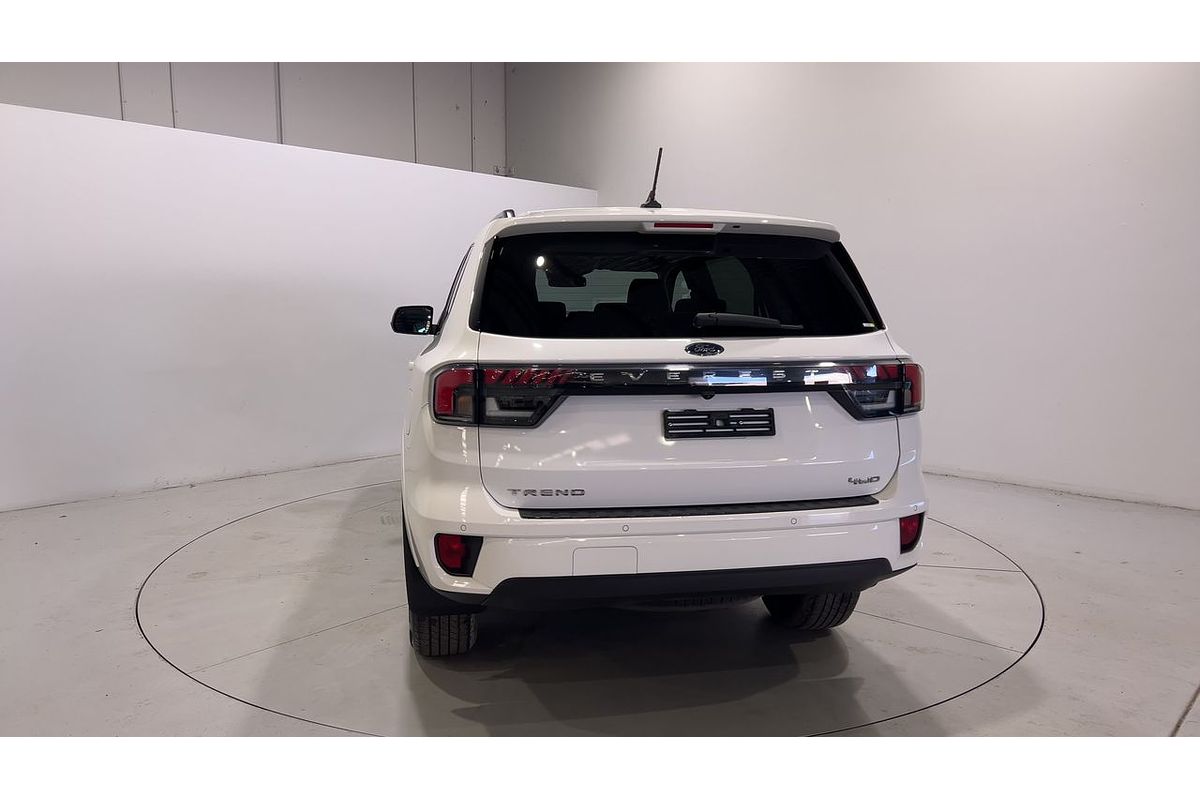 2023 Ford Everest Trend 2.0L