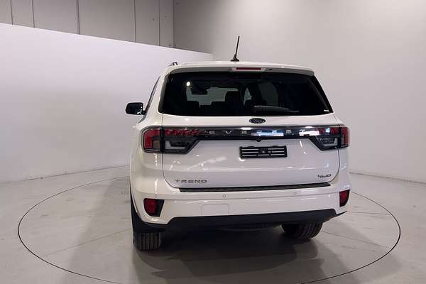 2023 Ford Everest Trend 2.0L