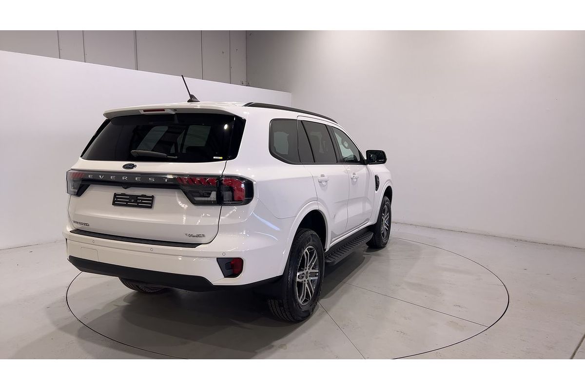 2023 Ford Everest Trend 2.0L