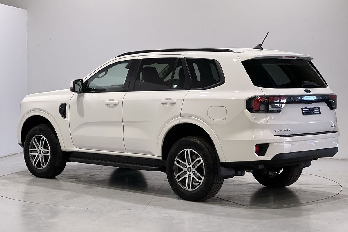 2023 Ford Everest Trend 2.0L