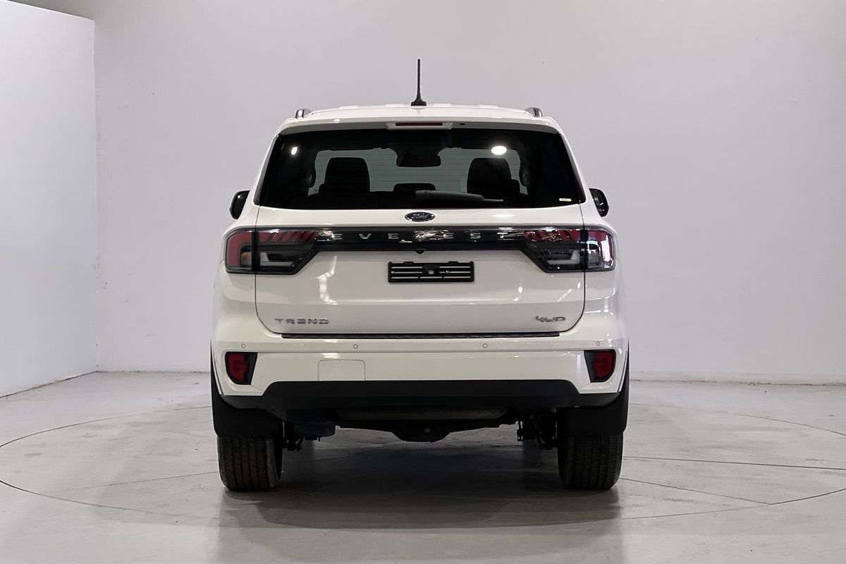 2023 Ford Everest Trend 2.0L