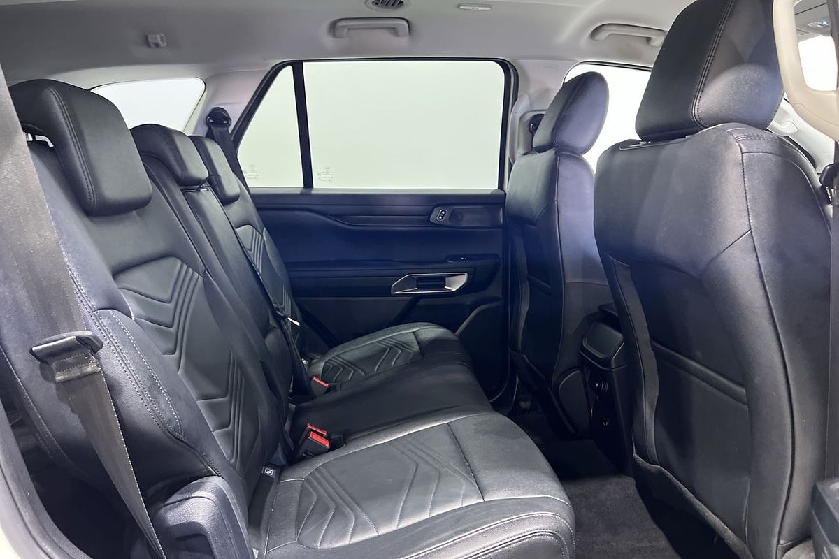 2023 Ford Everest Trend 2.0L