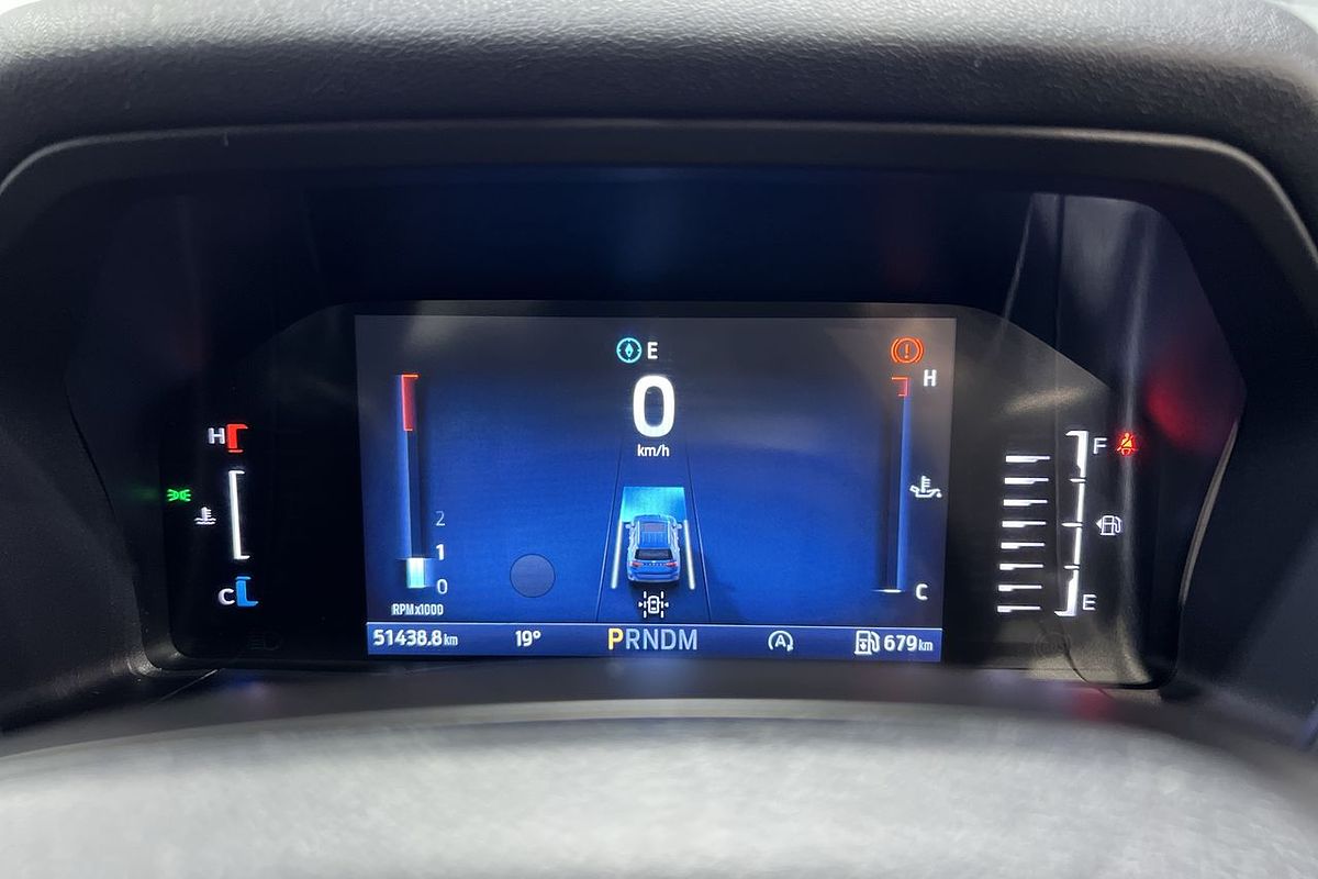 2023 Ford Everest Trend 2.0L