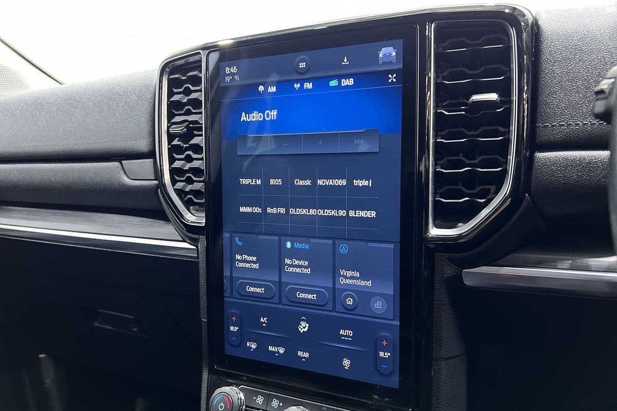 2023 Ford Everest Trend 2.0L