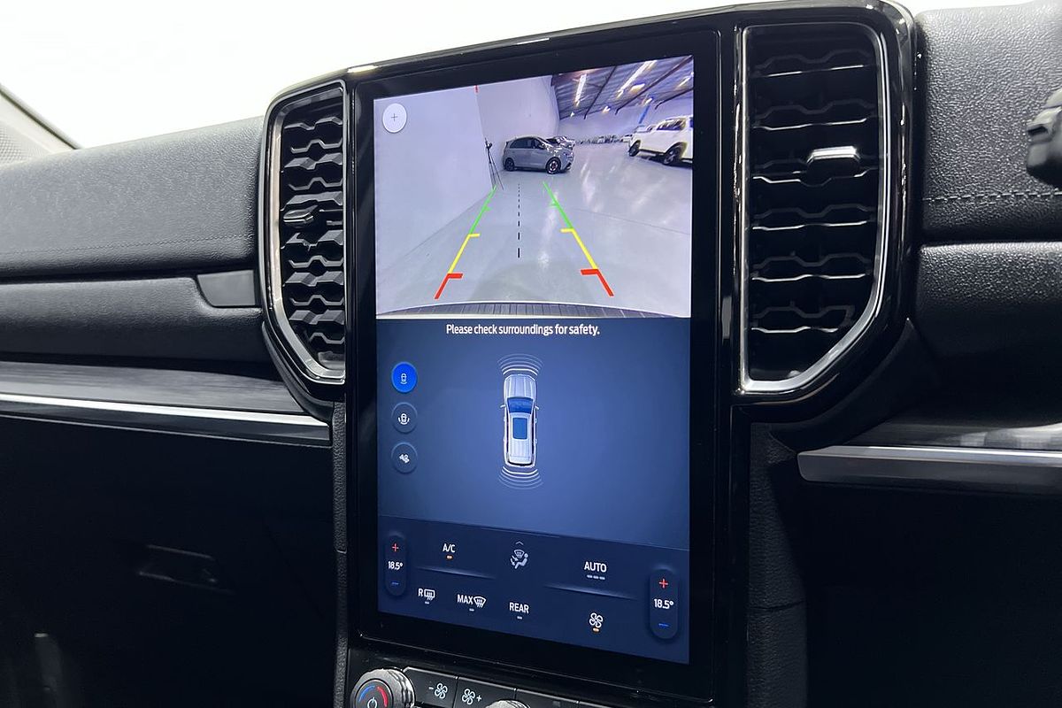 2023 Ford Everest Trend 2.0L