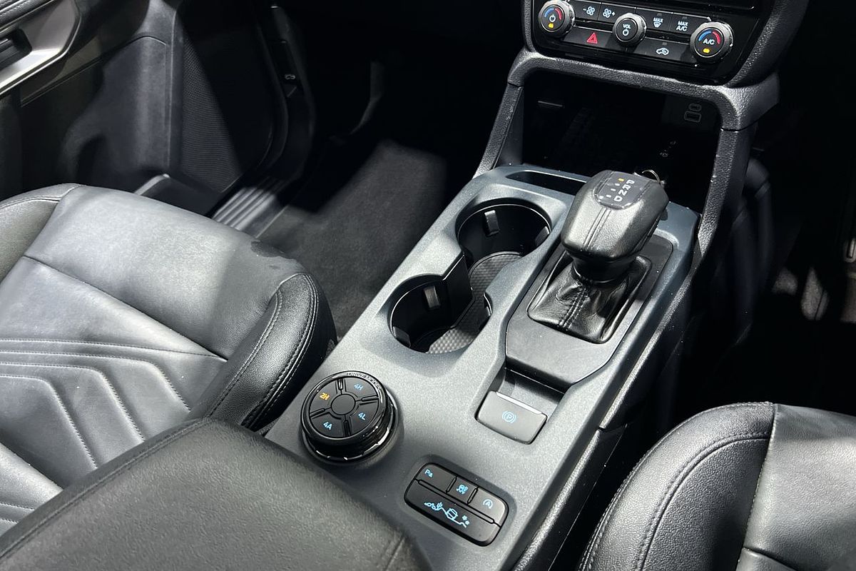 2023 Ford Everest Trend 2.0L