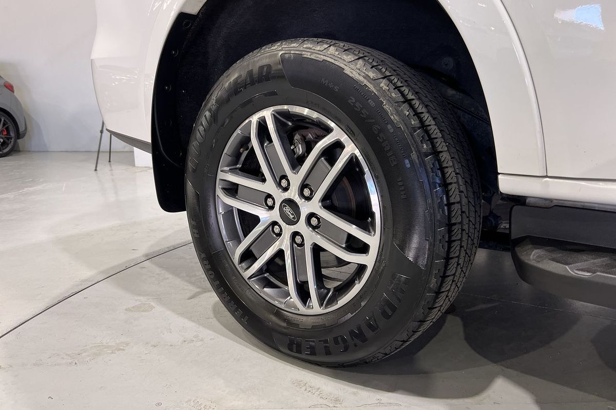 2023 Ford Everest Trend 2.0L