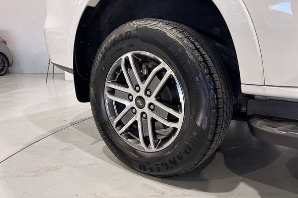 2023 Ford Everest Trend 2.0L