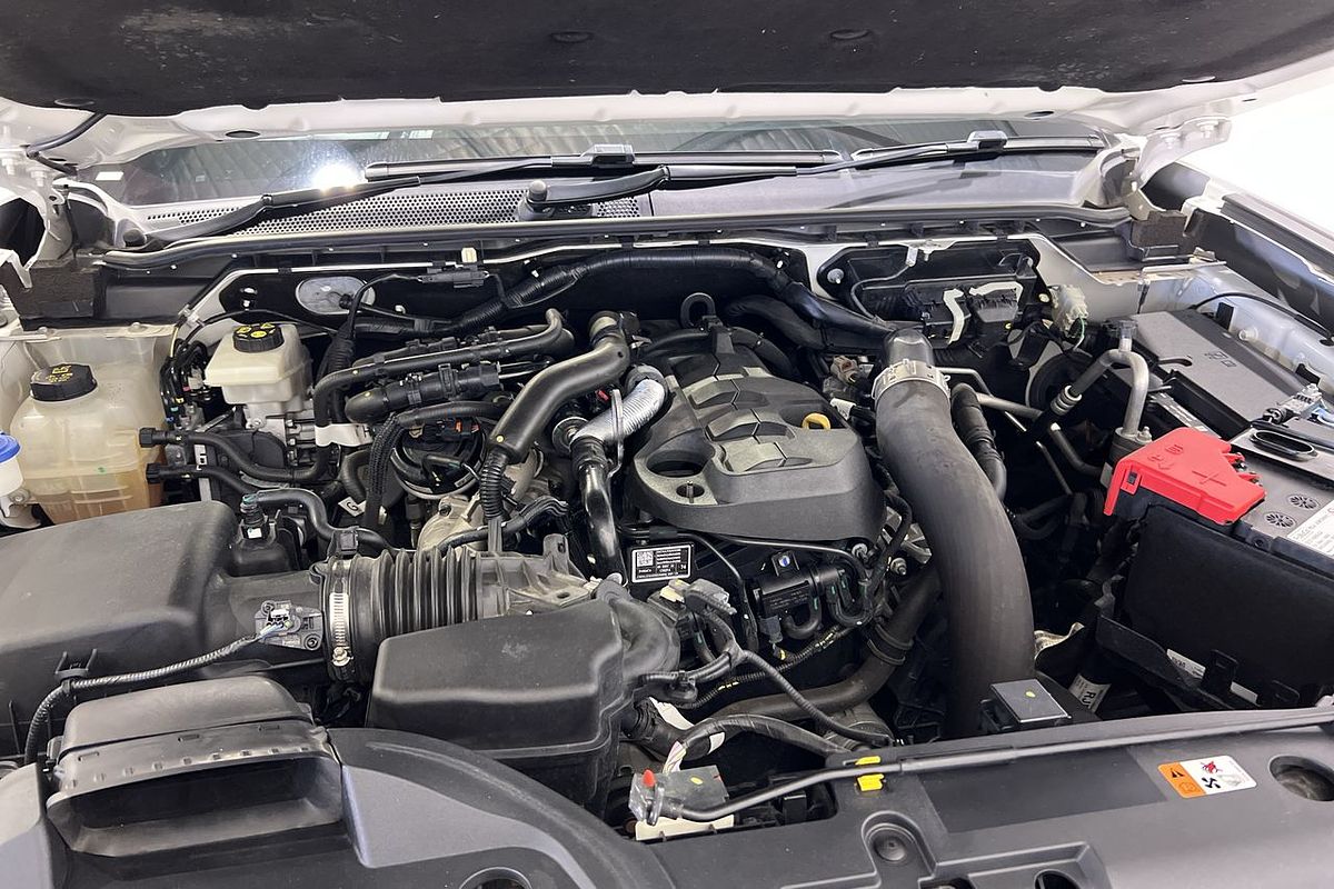 2023 Ford Everest Trend 2.0L