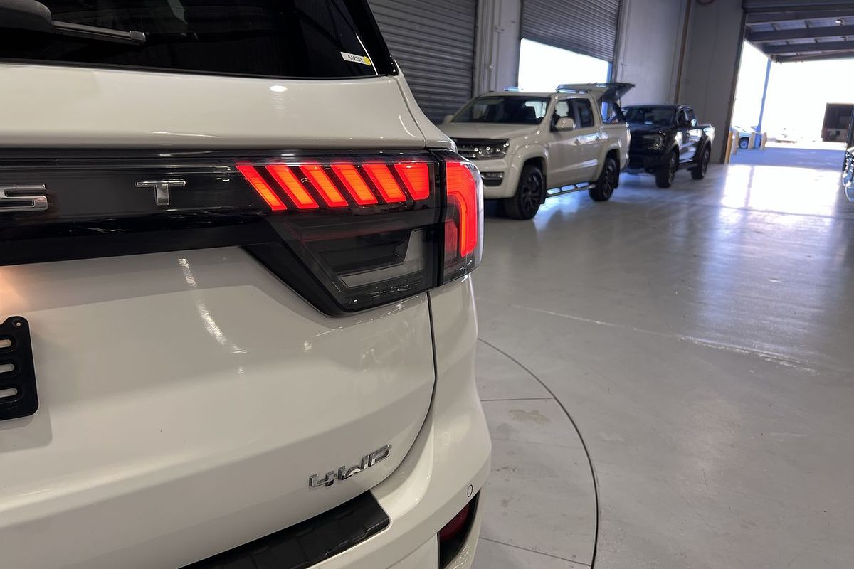 2023 Ford Everest Trend 2.0L