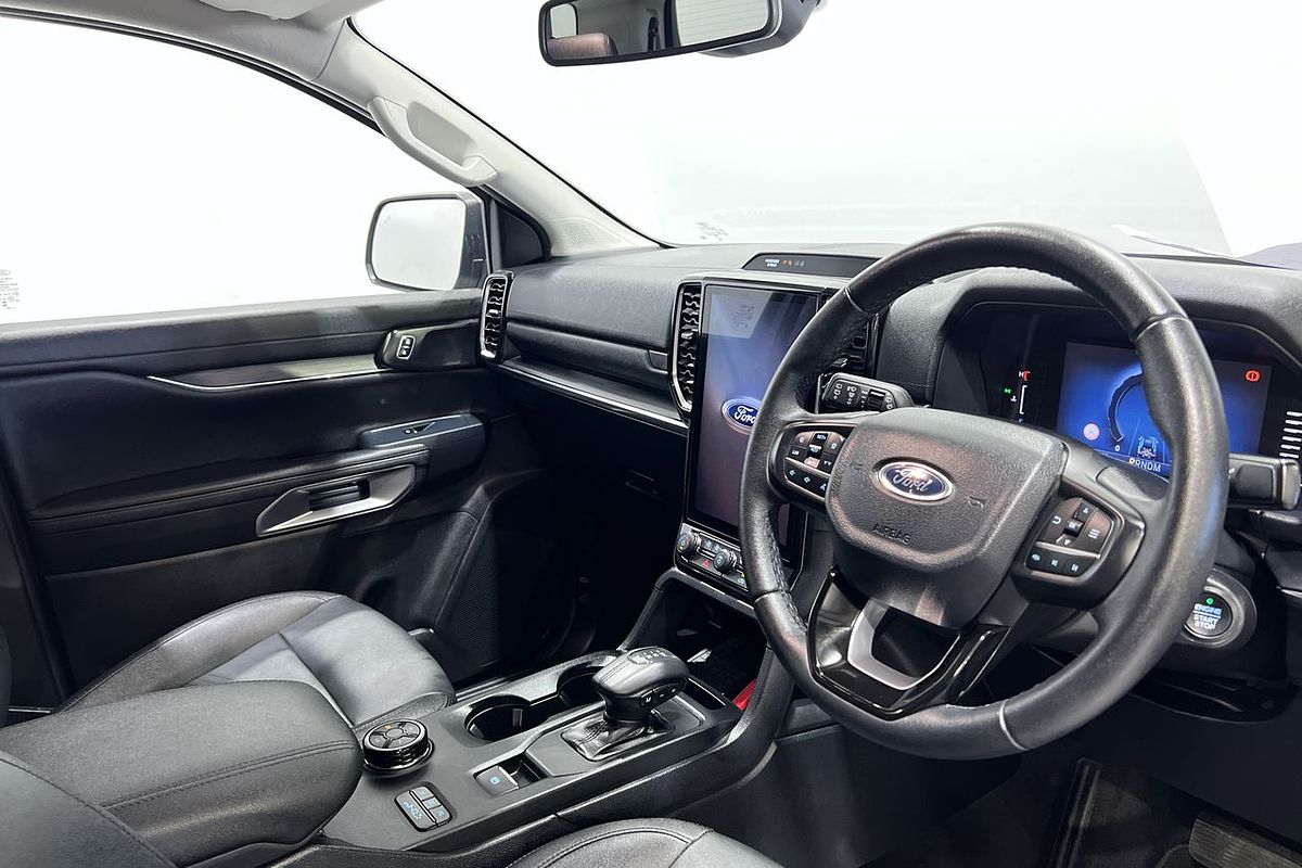 2024 Ford Everest Trend 2.0L