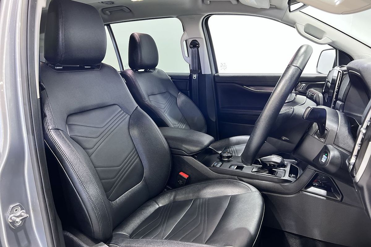 2024 Ford Everest Trend 2.0L