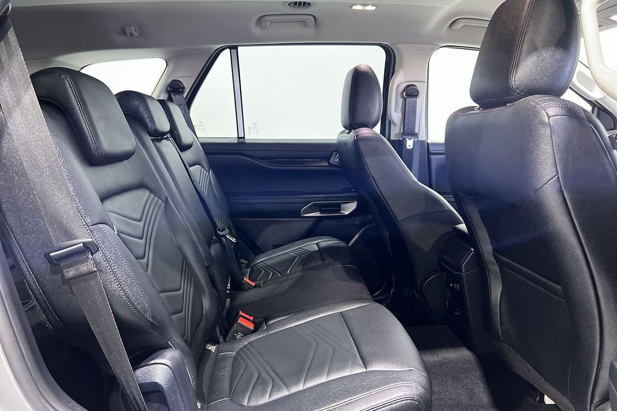2024 Ford Everest Trend 2.0L