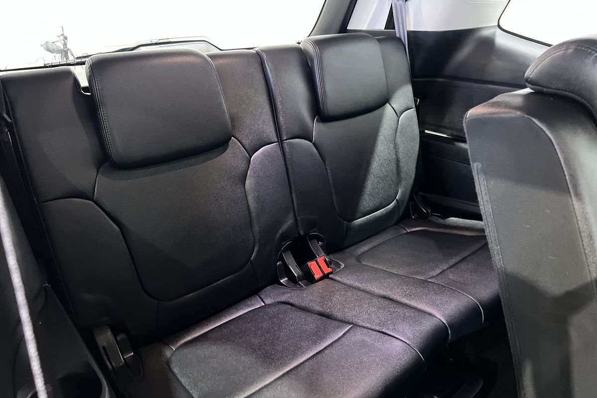 2024 Ford Everest Trend 2.0L