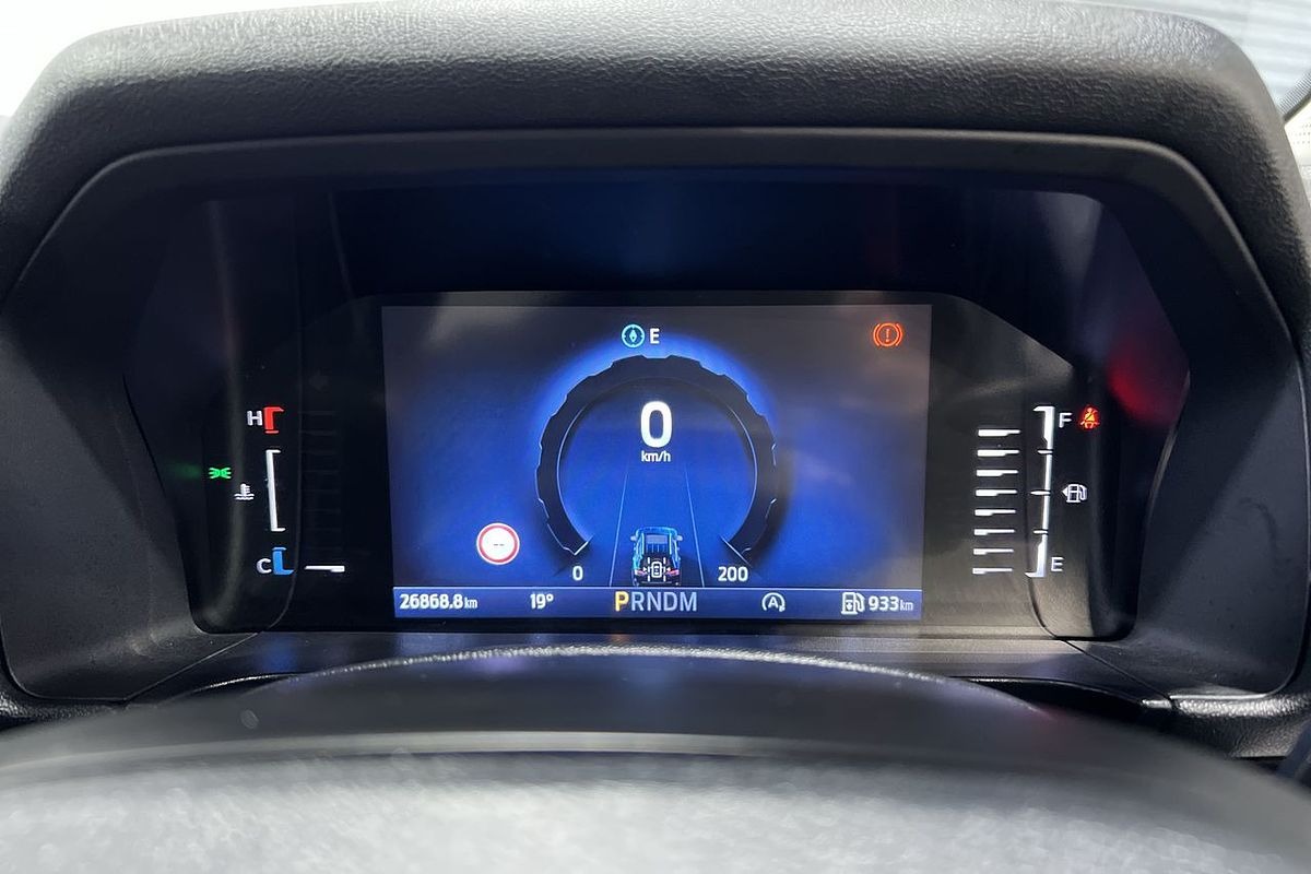 2024 Ford Everest Trend 2.0L