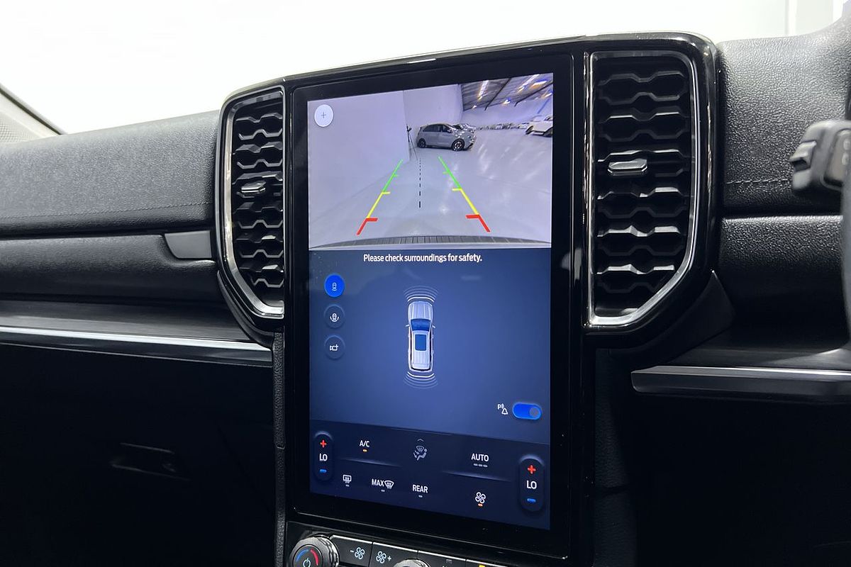 2024 Ford Everest Trend 2.0L
