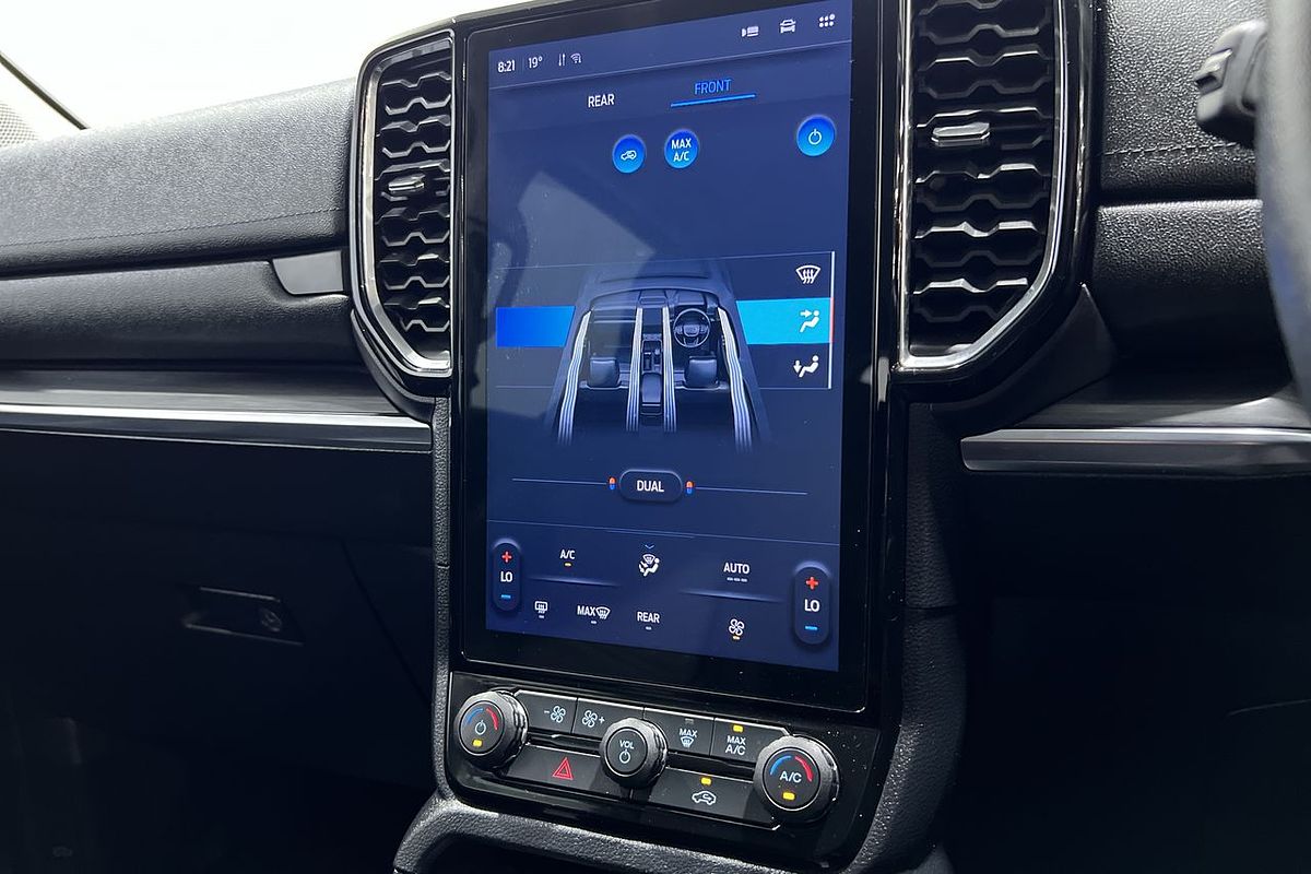 2024 Ford Everest Trend 2.0L