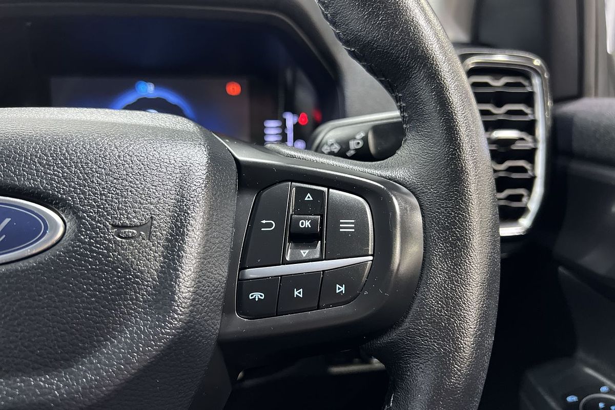 2024 Ford Everest Trend 2.0L
