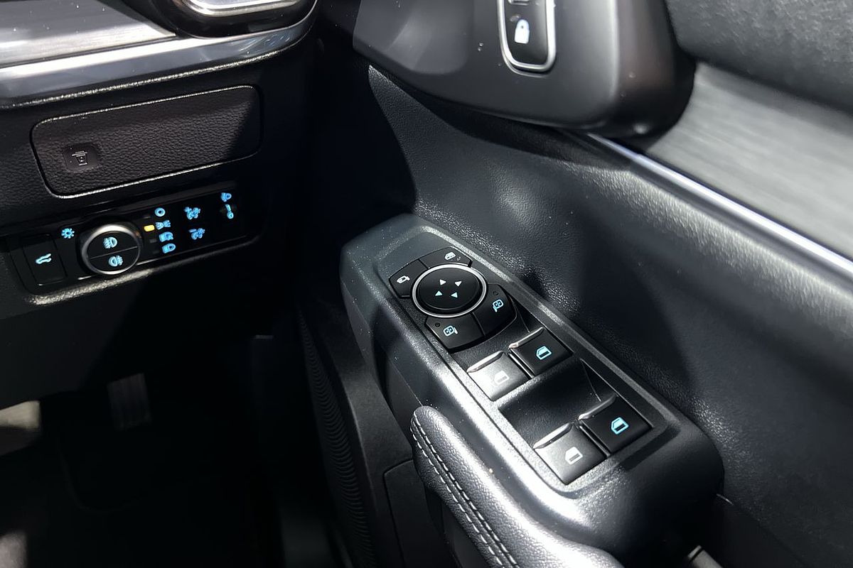 2024 Ford Everest Trend 2.0L