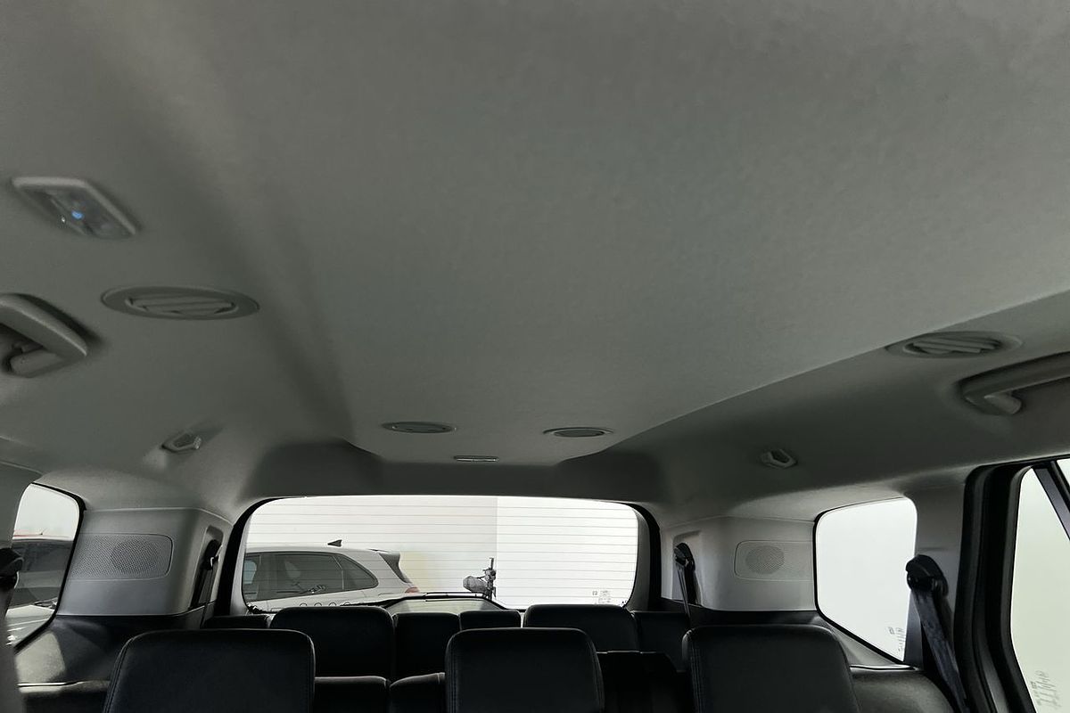 2024 Ford Everest Trend 2.0L