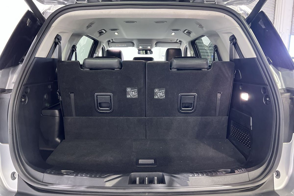 2024 Ford Everest Trend 2.0L