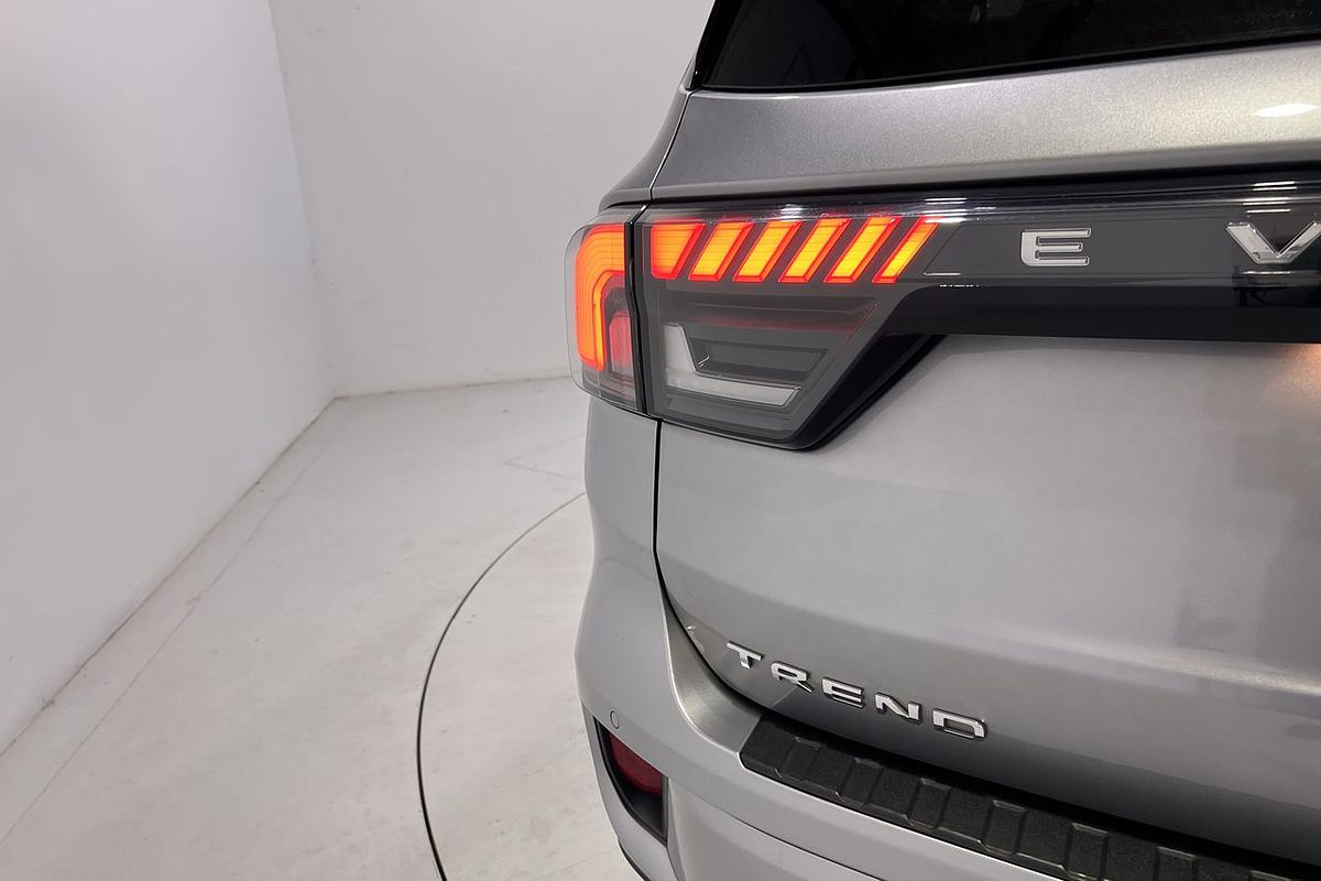 2024 Ford Everest Trend 2.0L