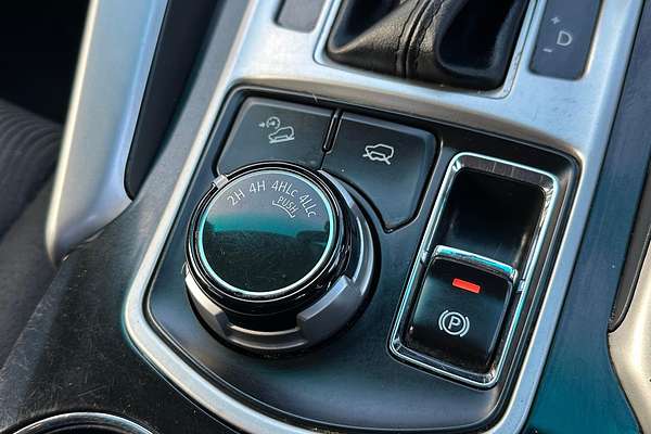 2017 Mitsubishi Pajero Sport GLX QE