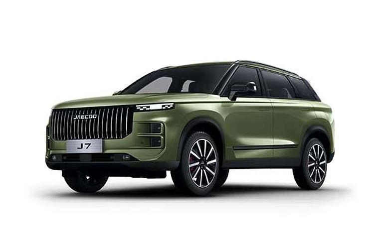 2024 Jaecoo J7 Track