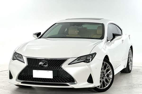2020 Lexus RC RC350 Luxury GSC10R