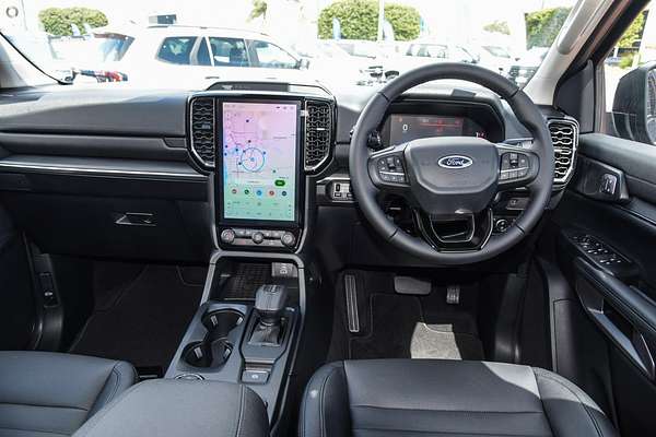 2025 Ford Everest Sport L