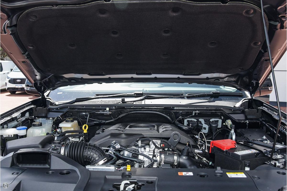 2025 Ford Everest Sport L