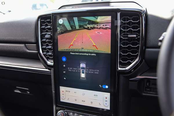 2025 Ford Everest Sport L