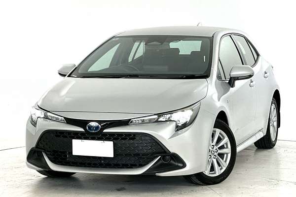 2024 Toyota Corolla Ascent Sport Hybrid ZWE219R