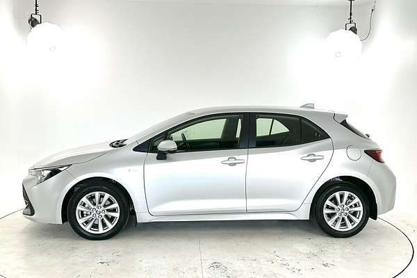 2024 Toyota Corolla Ascent Sport Hybrid ZWE219R