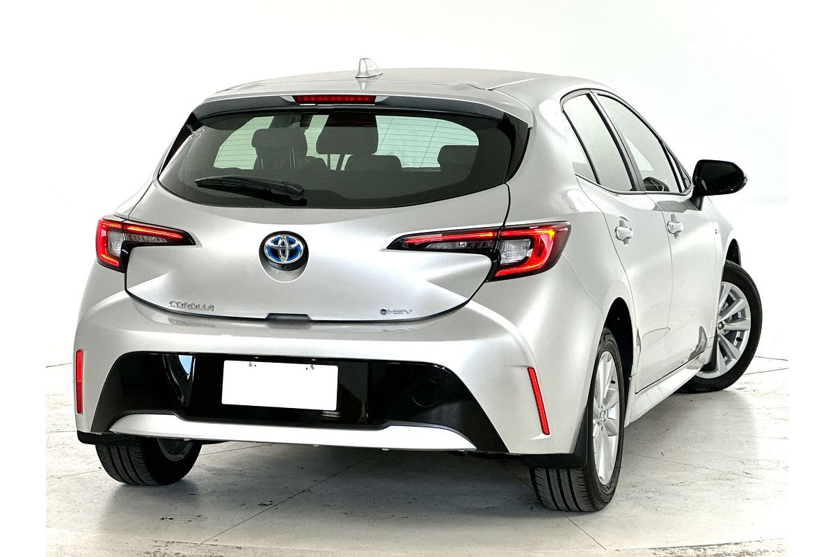 2024 Toyota Corolla Ascent Sport Hybrid ZWE219R