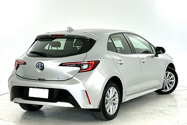 2024 Toyota Corolla Ascent Sport Hybrid ZWE219R