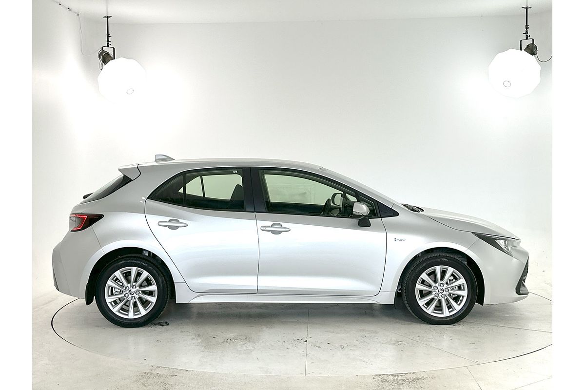 2024 Toyota Corolla Ascent Sport Hybrid ZWE219R