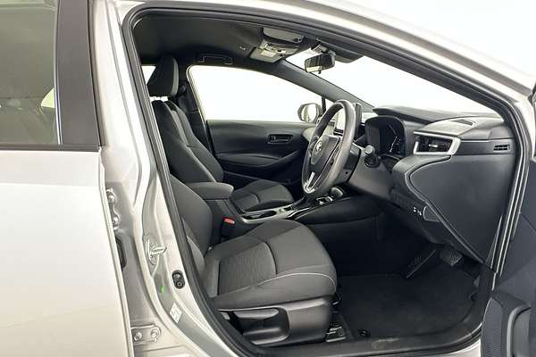 2024 Toyota Corolla Ascent Sport Hybrid ZWE219R