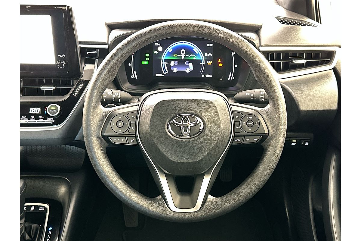 2024 Toyota Corolla Ascent Sport Hybrid ZWE219R